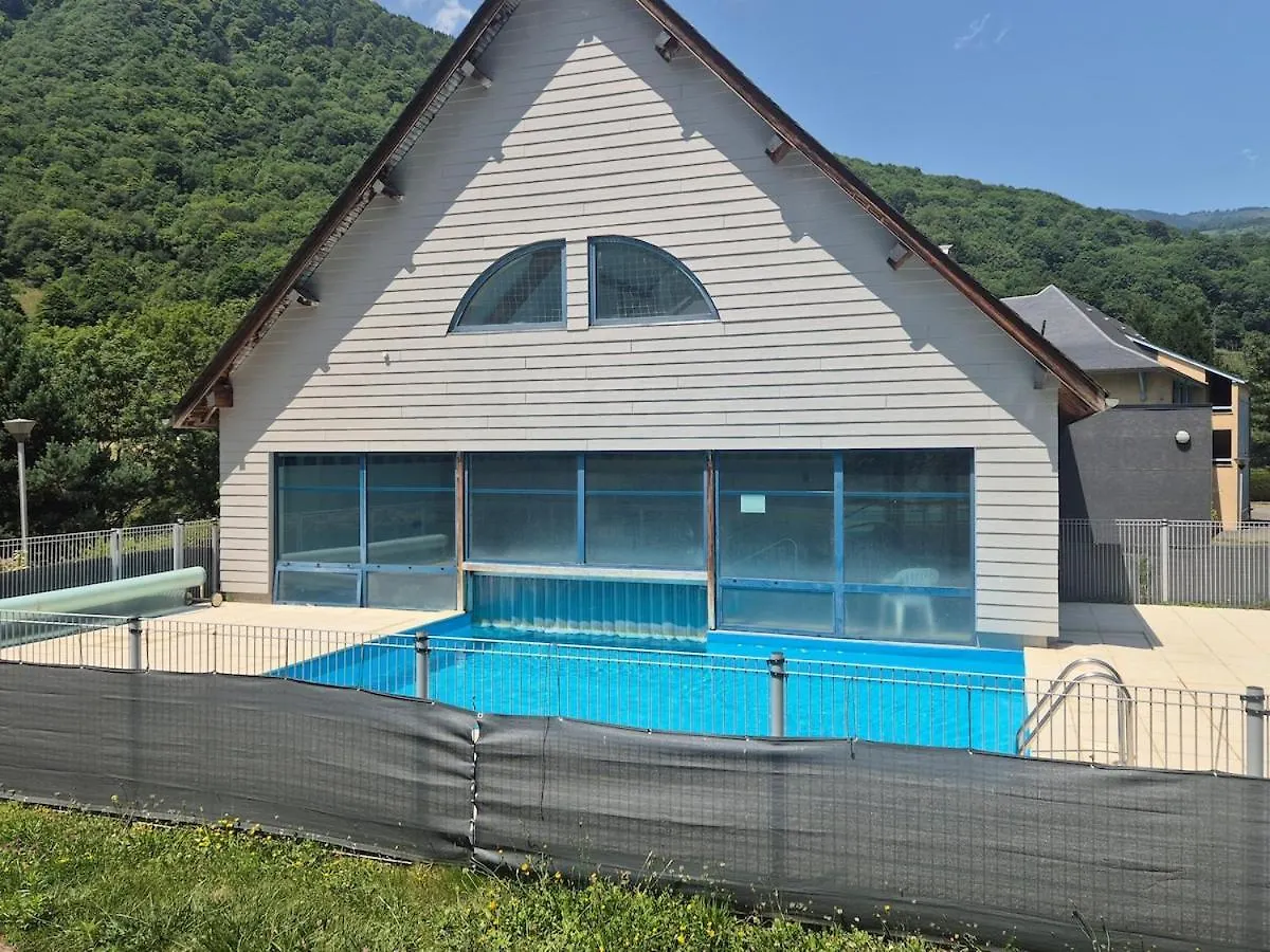 Duplex 55M2, 6 Personnes, Chiens Acceptes Apartment Arreau 0*,  France