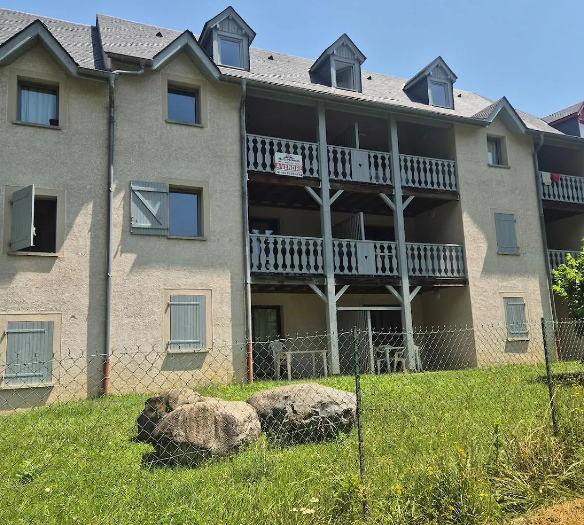 Duplex 55M2, 6 Personnes, Chiens Acceptes Apartment Arreau 0*,